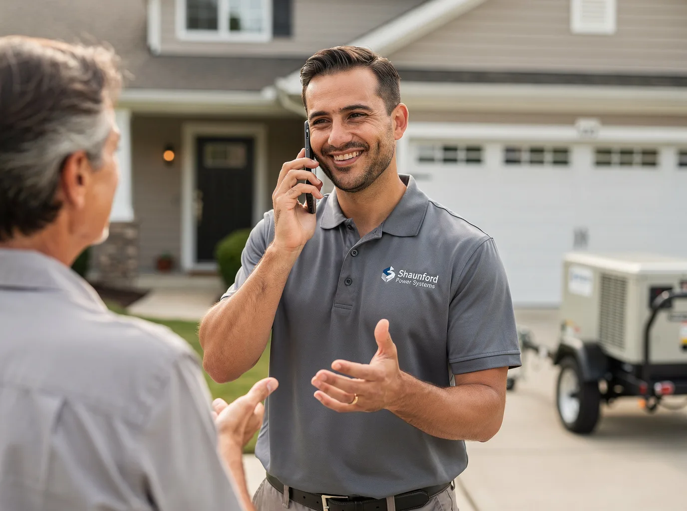 Generator Installation Sunman, IN FAQs